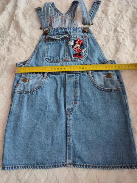 Suknička na traky, disney,116