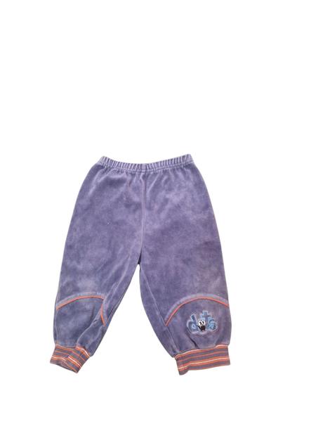 Chlapčenské flišové tepláčky, 80