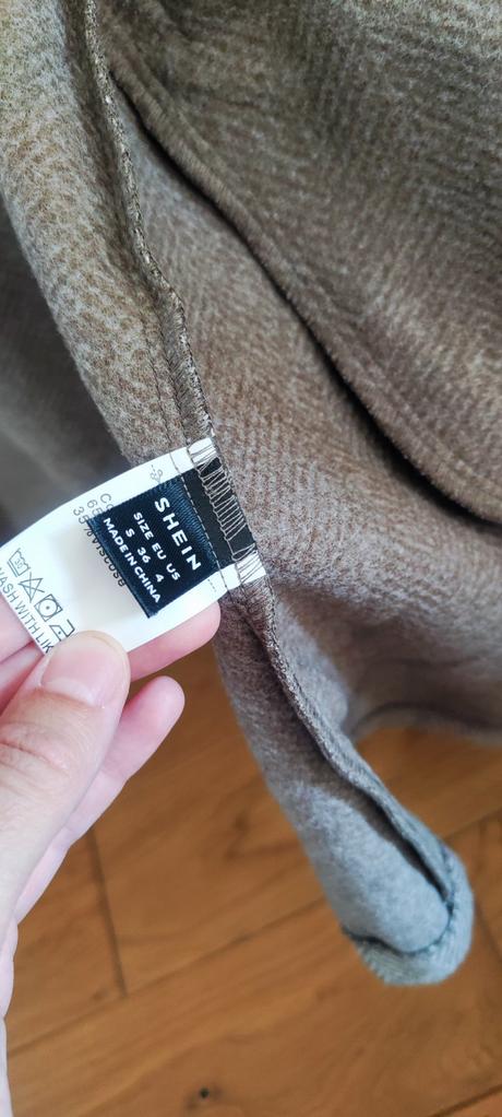 Prechodny kabátik s, 36 / s
