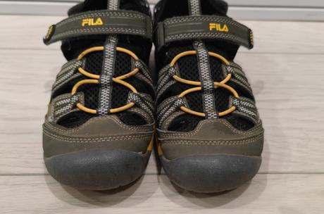 Sandálky, fila,33