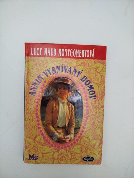 Annin vysnívaný domov, 