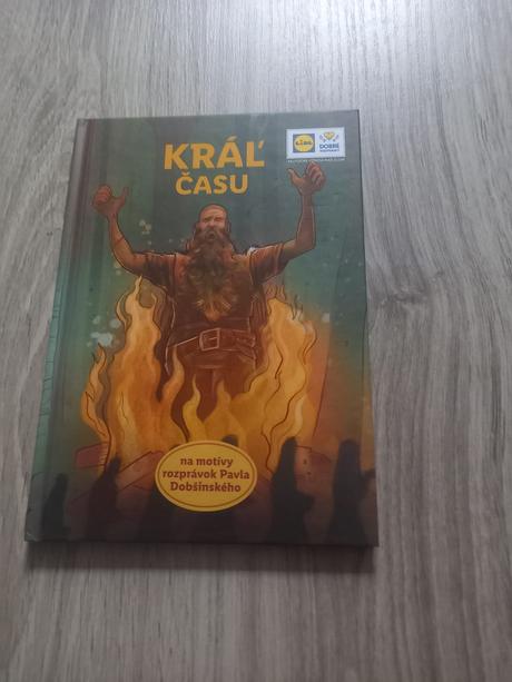 Rozprávkové knižky z lidla, 