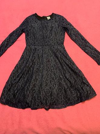 Slávnostné šaty, c&a,146