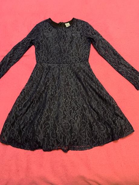 Slávnostné šaty, c&a,146