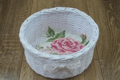 Košíčky na všeličo,