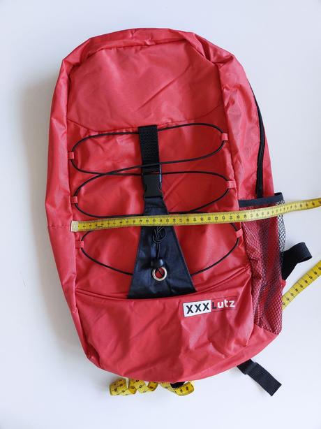 Ruksak xxxlutz, 