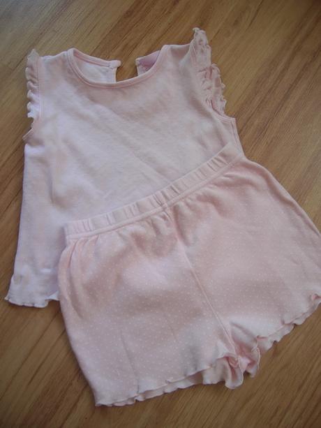 Spodné prádlo, plavky a letná súprava č. 92, 86–98