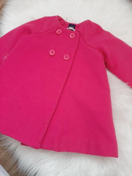 Áčkový kabátik, gap,80