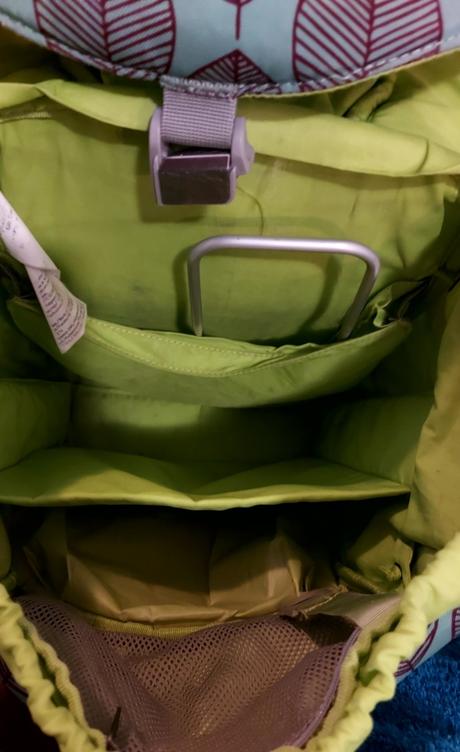 Školska taška eegobag,