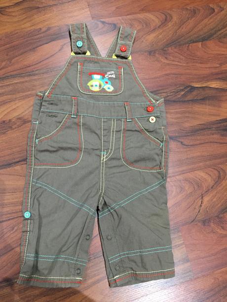 Nohavice a pyzamko 62-68, 62