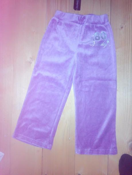 Tepláková súprava 3-4roky, 104