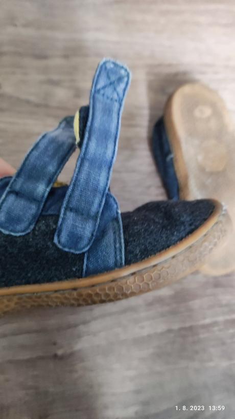 Prechodné topánky livie&luca c.10, livie & luca,26