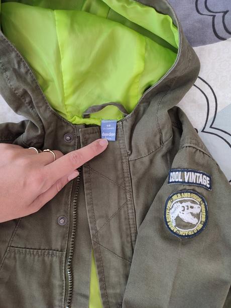 Krásna parka v top stave, dopodopo,98