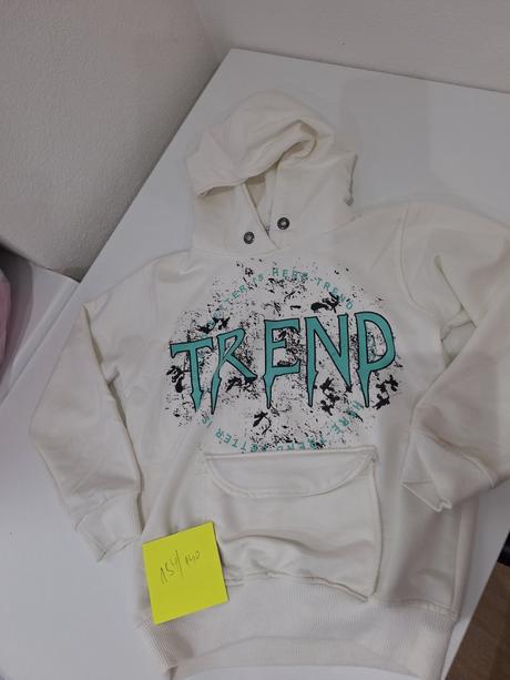 Mikina nenosena, 140