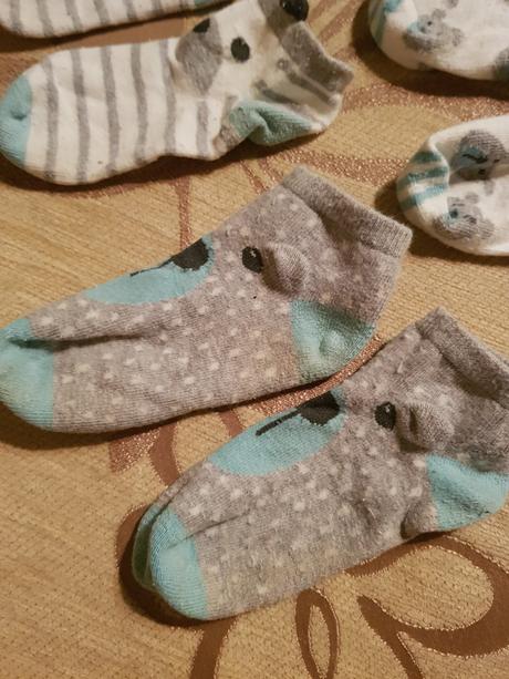 Zara členkové ponožky, zara,24