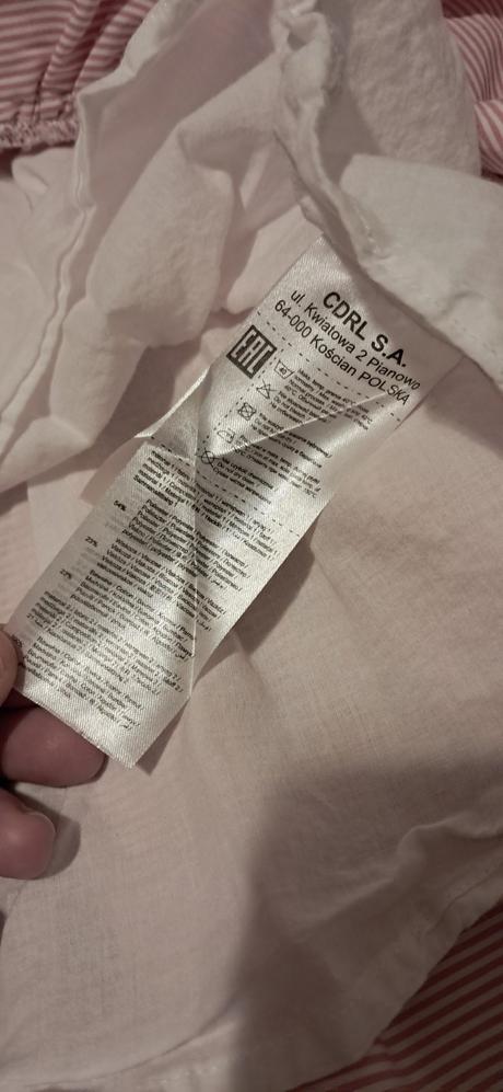 Predlžené šaty, coccodrillo,140