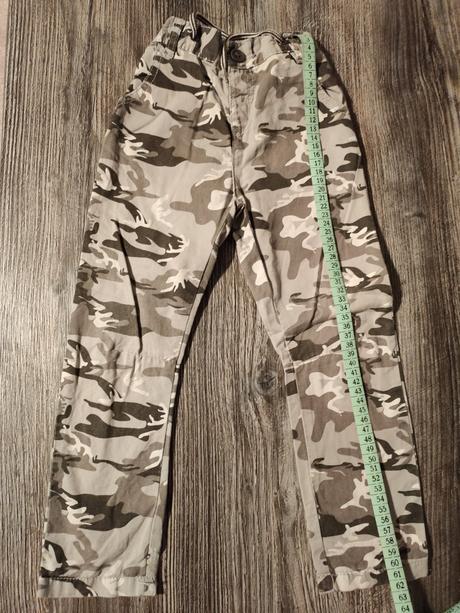 Maskačové nohavice, pepco,104