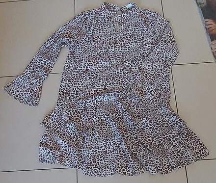 Leopardie šaty či top  triedime šatník, m