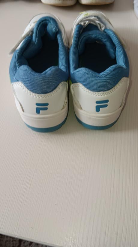 Tenisky "na doma", fila,31