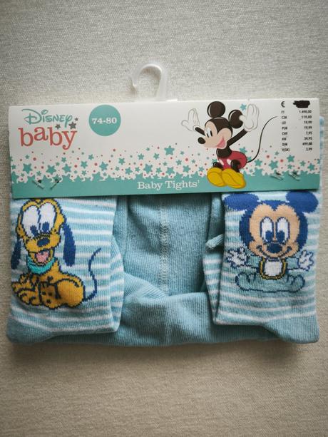 Pančušky a ponožky disney, disney,74