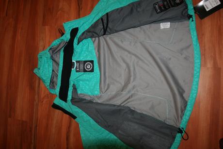 Turistická bunda killtec 36, 36