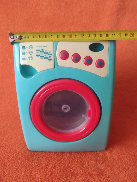 Detská práčka s príslušenstvom,