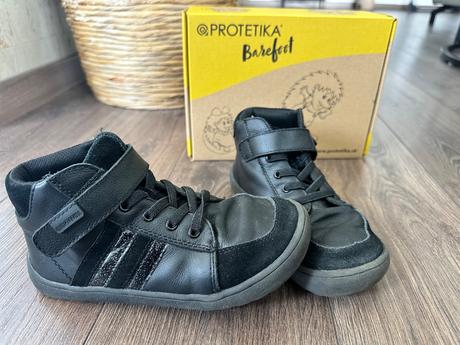 Protetika barefoot prechodné topánčky, protetika,30