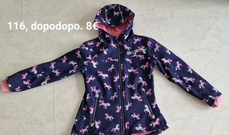 Softshellova mikina, dopodopo,116
