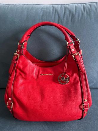 Michael kors beford kabelka pravá koža, michael kors