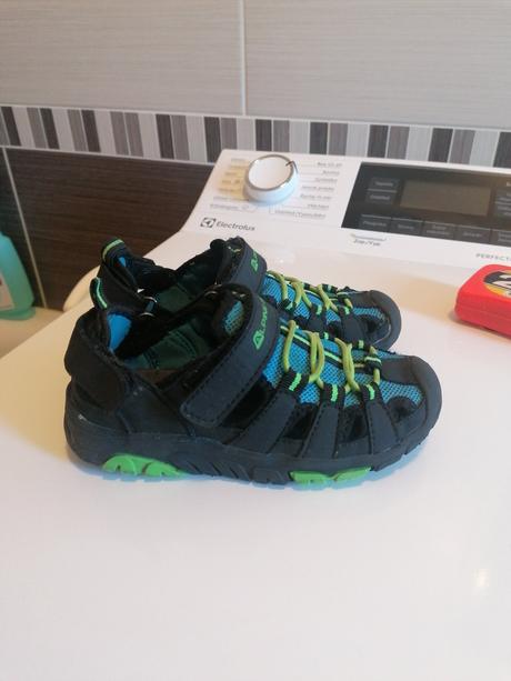 Športové sandále, alpine pro,28