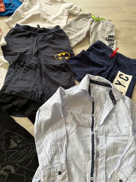 Mix cena spolu, 122–134