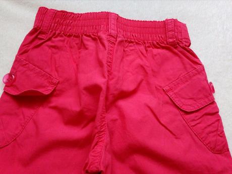 Nohavice na leto, tik & tak,86