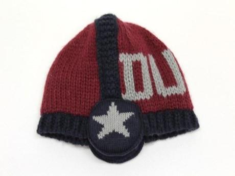 Podšitá hrubá čiapka next veľ. 0-3 mes. a, next,68