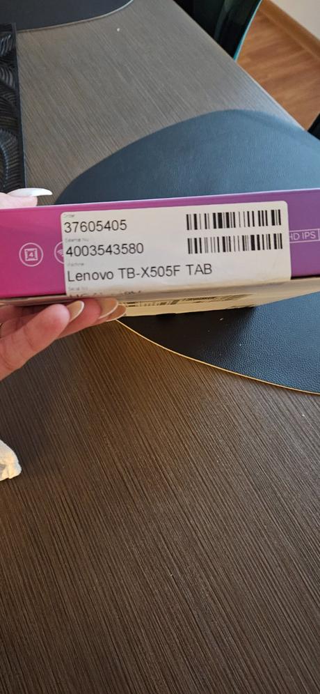 Tablet lenovo m10, lenovo