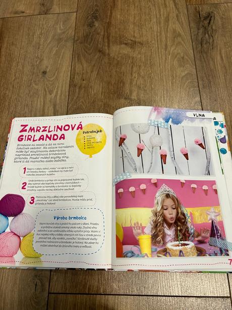 Veľká kniha detskej tvorivosti,