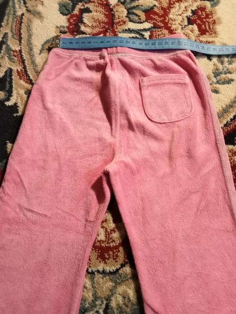 Velúrové tepláčiky, age,86