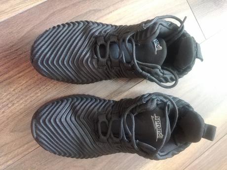 Tenisky ľahučké, sprandi,38