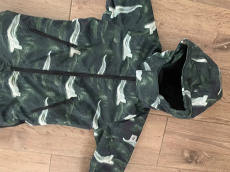 Reima kurikka zimná kombinéza 110/116, reima,110