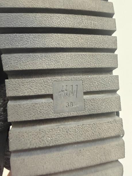 H&m sandále 38, h&m,38