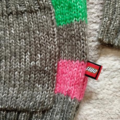 Krásny značkový svetrík lego wear - nový s visačko, lego,146