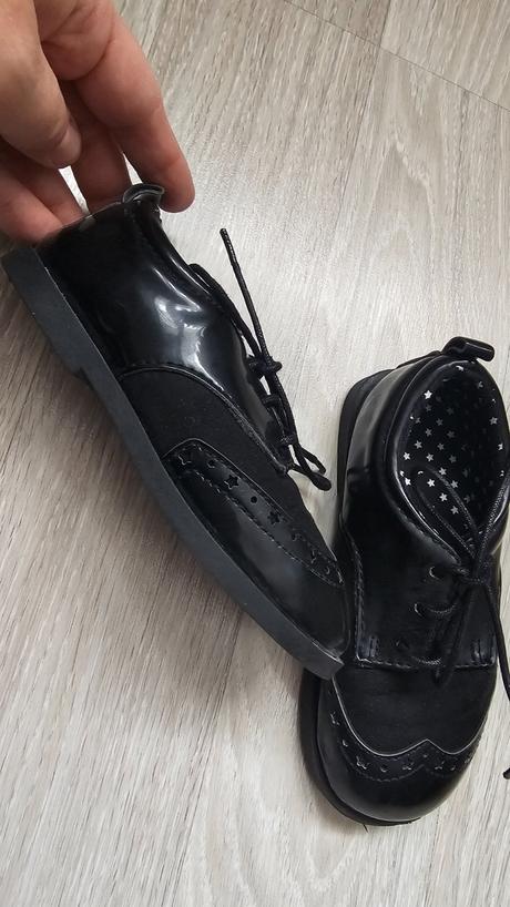 Chlapčenský lesklé poltopanky, h&m,24