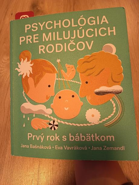 Psychológia pre milujúcich rodičov, 