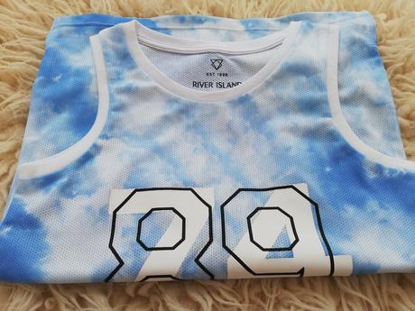 Športové tričko, river island,128