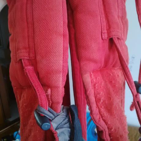 Nosic bondolino, hoppediz