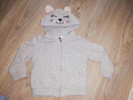 Mikina, terranova,86