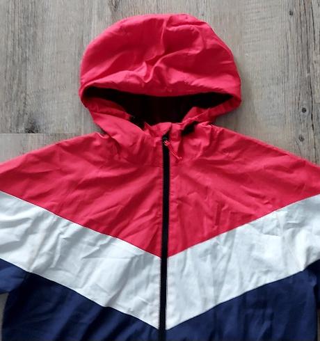 Pánska prechodná vetrovka, primark,xs