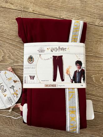 Herry potter tepláky, 122