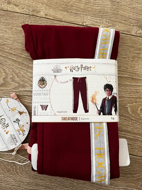 Herry potter tepláky, 122