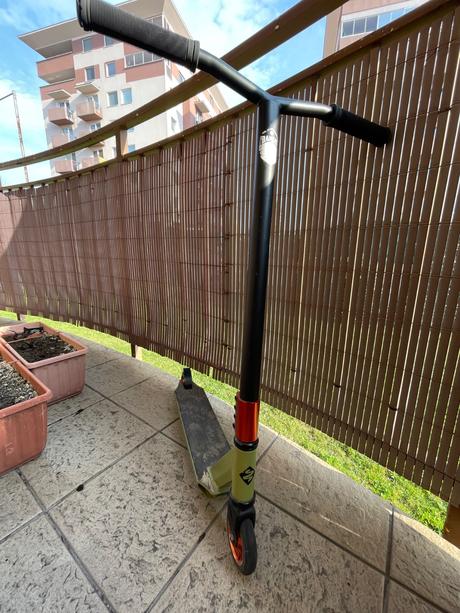 Freestyle kolobežka, 