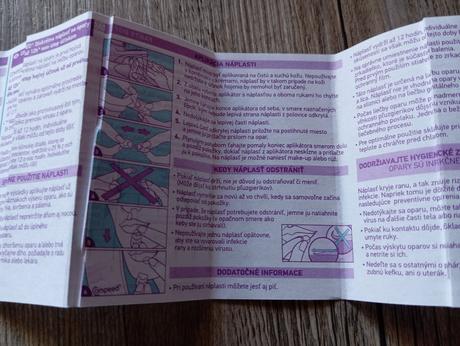 Compeed invisible 50ks,